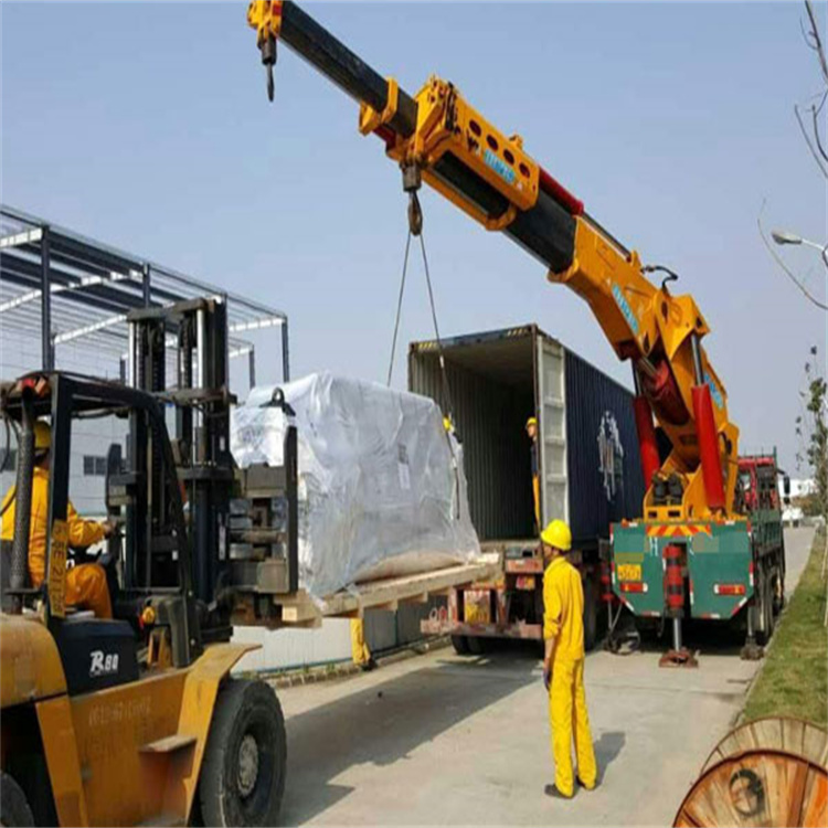 坡头吊车租赁价格、流程、安全标准全解析，快速解决施工难题