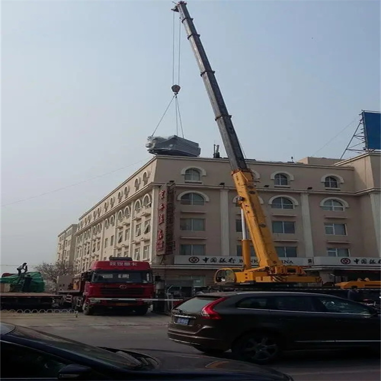 坡头桥梁基础施工|大型设备租赁解决方案|吊装运输难点攻克