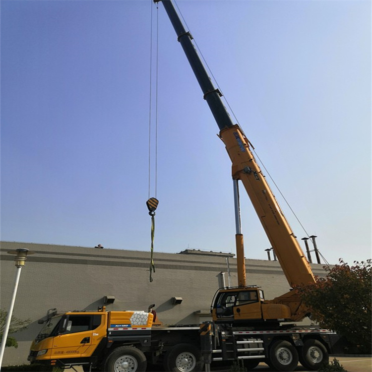 坡头起重吊装可以单点吊吗