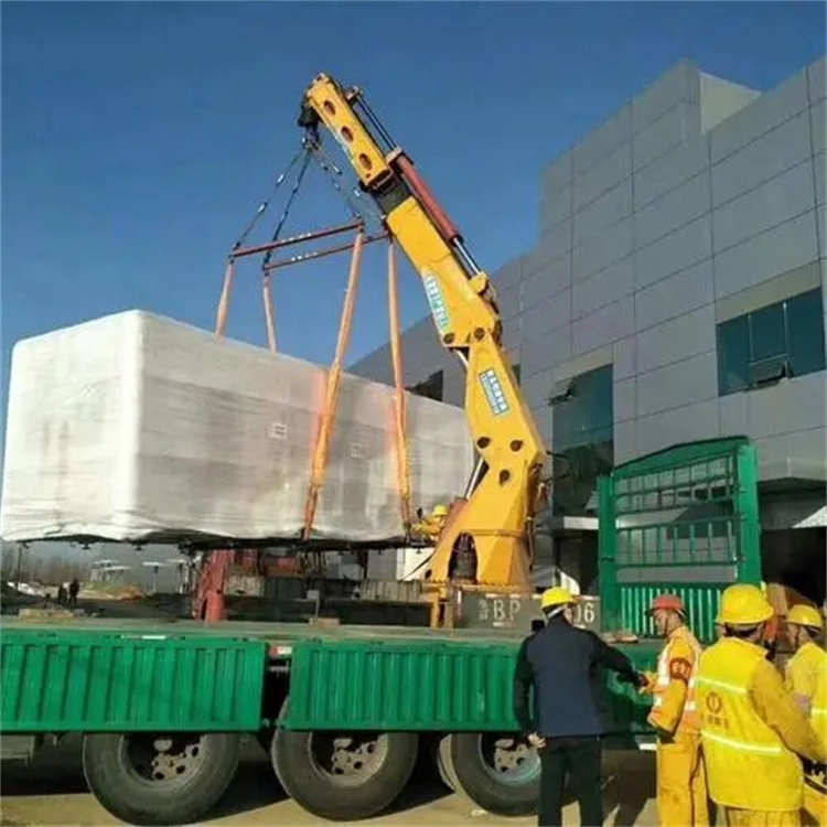 坡头机床设备搬运安装