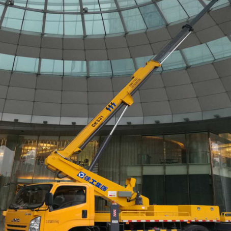 坡头附近高空作业车租赁｜安全设备租赁｜高空安装|工程定制化方案｜亿立达设备租赁